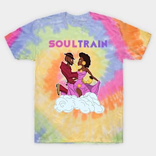 Soul the couple dance train T-Shirt